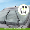 Dodge Windshield Washer Nozzle & Hose Connector