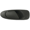 Honda Civic Black Rear Right Outer Door Handle (1992-1995)