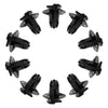 Mercedes Benz 10 x Car Door Panel Trim Retainer Fastener Clips