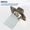 Hyundai Sonata HVAC Blower Motor Resistor (1999-2005)