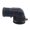 Kia Picanto, Ceed, Hyundai Veloster Radiator Lower Hose Connector Pipe Adapter (2011-2023)