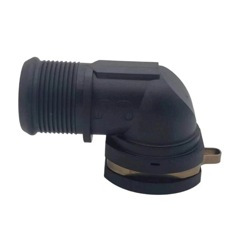 Kia Picanto, Ceed, Hyundai Veloster Radiator Lower Hose Connector Pipe Adapter (2011-2023)