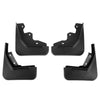 Ford Ecosport (2013-2017) with Mount Accessories Mud Flaps Splash Guards