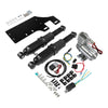 Harley Street Glide Front Air Ride Lowering Kit (2014-2025)
