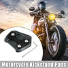 HONDA CB200X Motorcycle Kickstand Pad Set Aluminum Alloy (2021-2023)