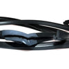 Nissan Datsun Sunny Sedan B110 1970-1973 Rear Door Weatherstrip x2