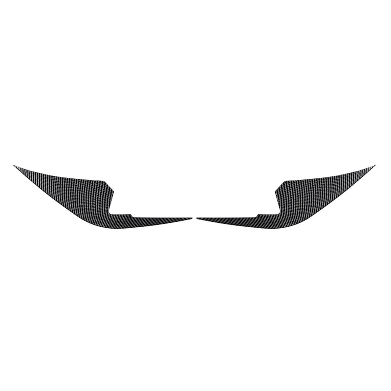 Toyota GR86 2022-2025 Carbon Look Front Spoiler Lip