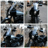 Harley Softail Street Bob FXBB Low Rider FXLR Fairing + Windshield (18-22)