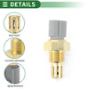 Toyota Hilux Engine Coolant Temperature Sensor (2015–2015)