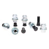 Toyota Hilux 1997-2005 Rear Wheel Nut Chrome