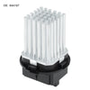 Peugeot 407 Blower Motor Resistor (2004-2010)