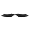 BMW 4 Series F32 F33 F36 Front Bumper Side Spoiler Cover (2014-2020)