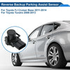 Toyota FJ Cruiser Reverse Backup Parking Sensor (2011–2014)