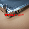 Subaru Impreza WRX GC8 STI Aluminum Radiator & Fan Shroud (1992-2000)