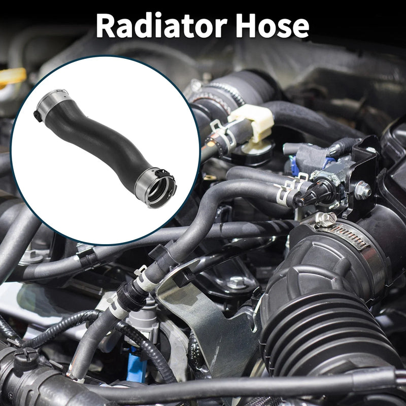 BMW 1 Series Radiator Hose Rubber Intake Pipe (F20, F21)