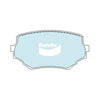 Suzuki XL-7 Front Disc Brake Pad Set 4WD (2001-2005)