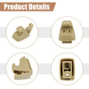 Chevrolet Cruze 4pcs Beige Sun Visor Clip Retainer