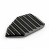 BMW C600 C650 Black Side Pad Stand Extension Plate (2012-2015)