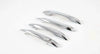 Hyundai Tucson Door handle cover trim / 5pcs / Accessories (2022–2023)