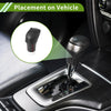 Lexus RX350 (2023-2024) Carbon Fiber Black Car Gear Shift Knob Cover