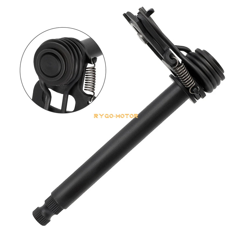 Kawasaki KX 80 85 100 Gear Shifter Shaft (1986–2013)