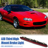 Chevrolet Camaro Rear Brake Stop Light