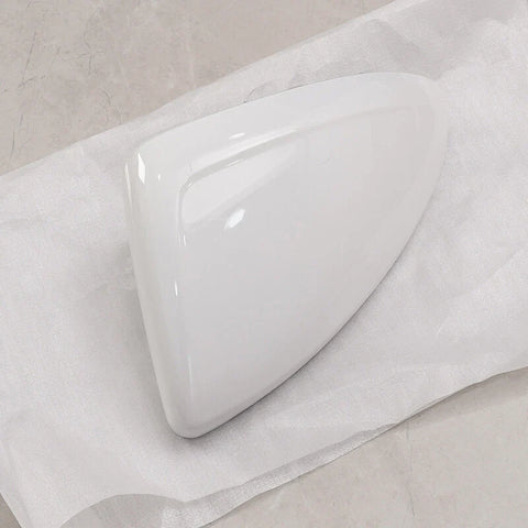Chevrolet Cruze Rearview Mirror Cover Cap 2 x White (2017-2019)