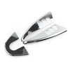 Harley Electra Glide Chrome Inner Fairing Switch Panel Accent Cover (2009-2023)