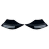 Benz A Class W176 A180 A200 A250 Rear Bumper Side Splitters (2013-2018)
