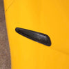 Toyota GR Supra A90 19-24 Real Carbon Fiber Hood Bonnet Side Vent Cover Trim