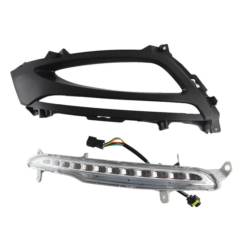 Kia Optima K5 Front Bumper DRL Fog Lamp (2011–2013)