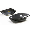 BMW M3 M4 G80 G82 G83 Dry Carbon Fiber Rear Side Mirror Covers (2021-2023)