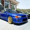 Subaru Impreza WRX STI Front Lower Spoiler Lip Splitter (1997-2001)