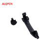 Kia Picanto (2018-2022) - Black Left-Hand Drive Outer Door Handle