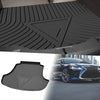 Lexus ES (2018-2024) 1 x TPE Flat Face Cargo Liner Rear Trunk Mat