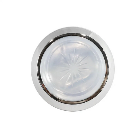 Camaro, Firebird, Fullsize, Chevelle, Nova Dome Light Base + Lens (1982-1992)