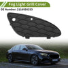 Mercedes-Benz E350 Front Right Fog Light Grill (2006-2009)