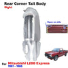 For Mitsubishi L200 Triton Pickup UTE 1986-91 Rear Gate Tail Body Corner Right