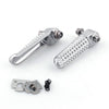 Yamaha YZF R6 R6S Footpeg Mounts (2003-2010)
