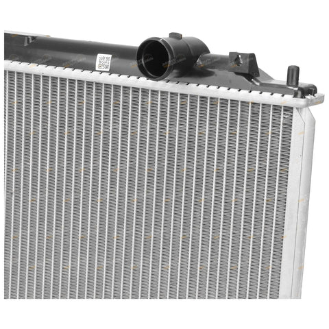Ford Ranger PJ PK Manual Petrol / Diesel Alloy Radiator (2006-2011)