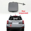 Subaru Forester Rear Bumper Tow Eye Cap (2014-2018)