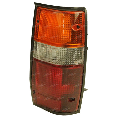 Mitsubishi Triton LH+RH Black-Edge Tail Lights Pair (1986-1996)