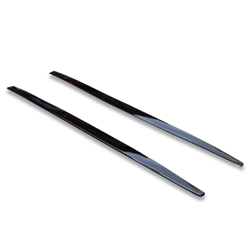 VW Golf GTI Side Skirt Extensions (2015-2023)