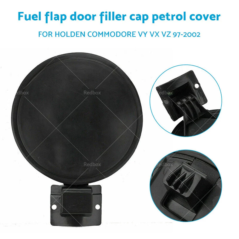 Holden Commodore VY VX VZ Sedan Fuel Flap Door Filler Cap (97-02)