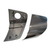 08-15 Audi R8 Coupe V10 Real Carbon Fiber Exterior Door Side Fender Blade