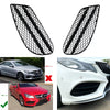 Mercedes Benz E Coupe C207 A207 Front Bumper Grille (2013-2016)