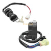 Bruin 250-350 Start Stop Switch Headlight & Ignition Key Switch (2004–2006)