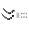 Audi A4 S4 RS4 B6 B7 Glove Box Lid Hinge Repair Bracket (2001-2008)