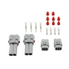 Yamaha YZF-R6, R1, MT07, MT09, XSR, Tracer DC Power Outlet Connector Plug Set
