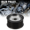 Lexus GS200t, IS300, NX200t Drive Belt Idler Pulley (2015-2020)